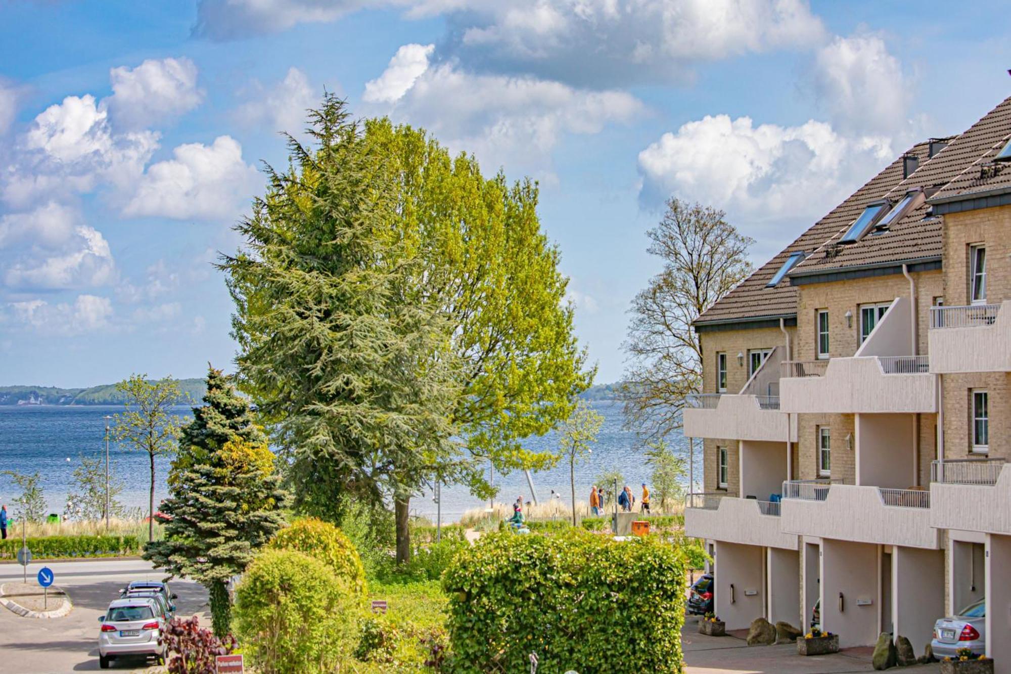 Strandresidenz Wassersleben fewo1846 - Strandkoje Harrislee Exterior foto